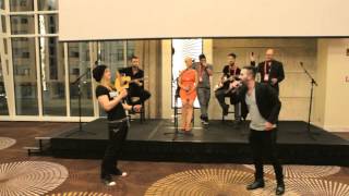 Compact Disco  és Max Jason Mai - Sound of our Hearts (spontaneously)