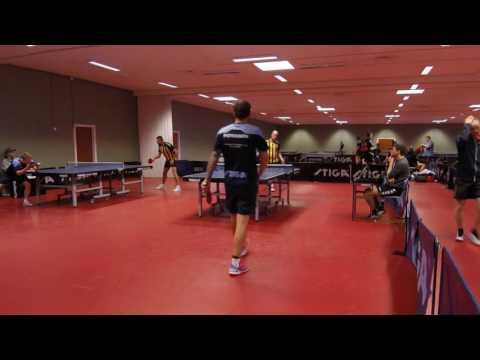 161112 2. Div, Søren Jacobsen - Morten Bo Petersen