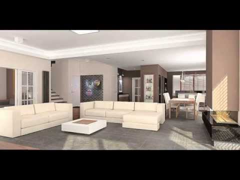 Przestronny, Nowoczesny dom w Nadarzynie