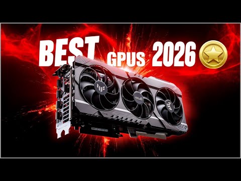 Top 5 Best Graphics Cards In [2026]