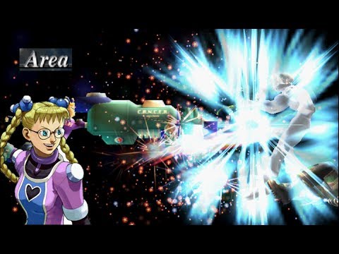 Street Fighter EX3 - Area playthrough