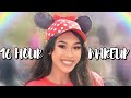How I Did My Makeup For Disneyland What S In My Travel Bag