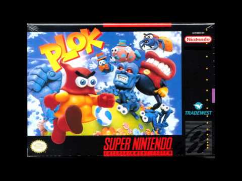 Lovely VGM 277 - Plok - Venge Thicket