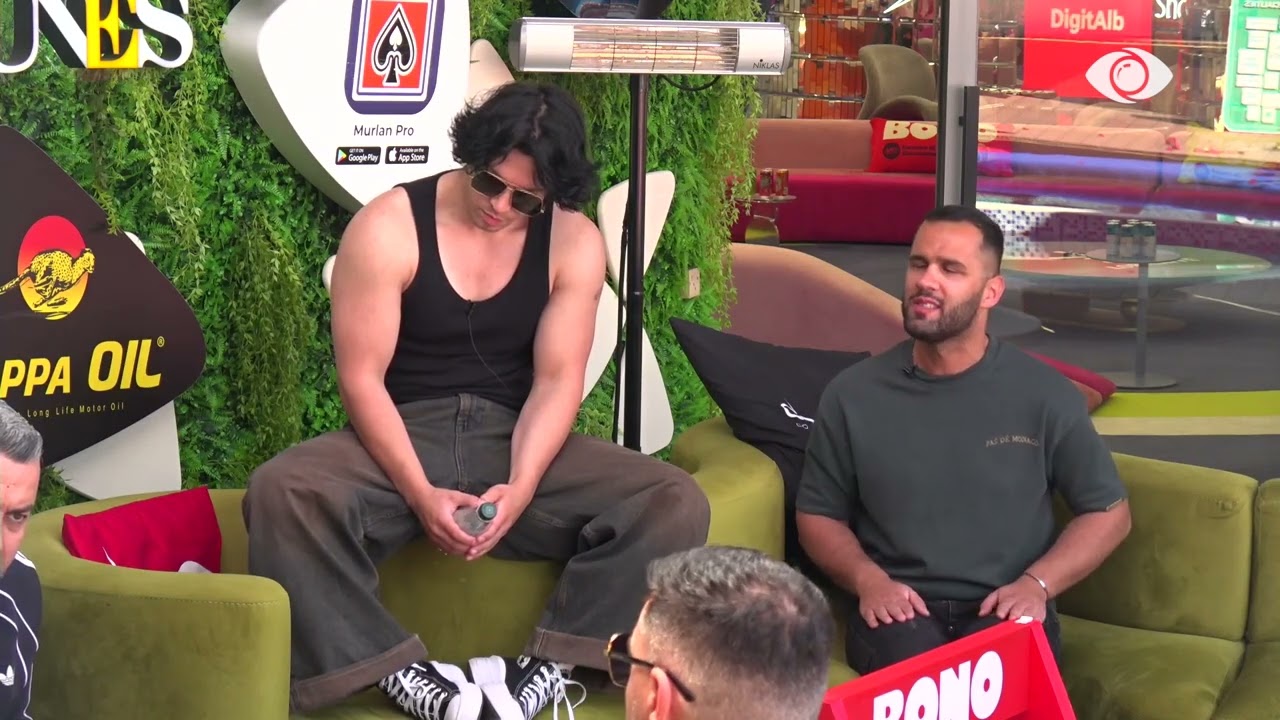 “Mos ndoshta të gënjen mendja që do të kapësh Selin”/ Debati Rogert-Stenaldo: E ke epshin nga…