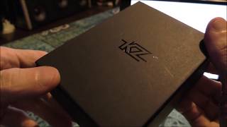 Video thumbnail for KZ-ZSX (1/DD 5/BA) intro by Bad Guy Good Audio Reviews