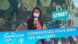 Santé Live #4 - Streetscience : connaissez vous bien les vaccins?