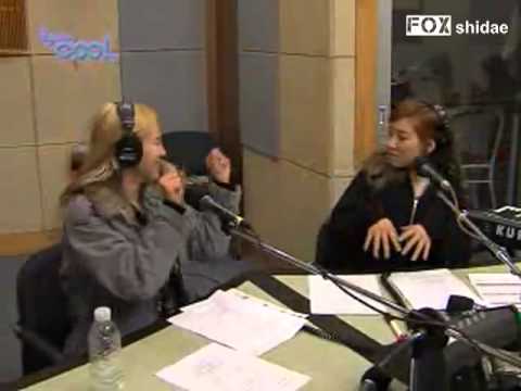 [Fox][Vietsub][130114] 2FM Kim Bumsoo Radio - TaeYeon, Tiffany, HyoYeon & Yuri part 1/3