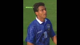 Romário vs Sweden 1994 ☠️