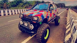 Top 5 Craziest Modifications on Maruti 800 Till date.