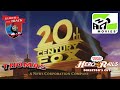 20th Century Fox HIT Movies Logo 2008 2009 Intro Thomas Movies
