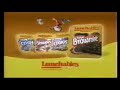 Lunchables Brownies Ad 2001