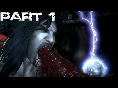 Castlevania Lords of Shadow 2 Gameplay Walkthrough part 1(PC)- Castle Siege