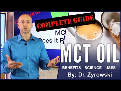 MCT Oil | A Complete Guide