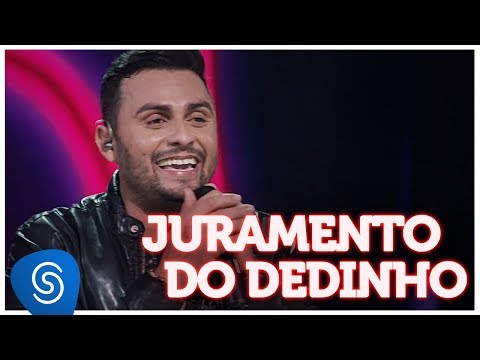 Mano Walter - Juramento do Dedinho (DVD Ao Vivo em São Paulo) [Vídeo Oficial]