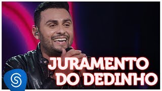 Mano Walter - Juramento do Dedinho (DVD Ao Vivo em São Paulo) [Vídeo Oficial]