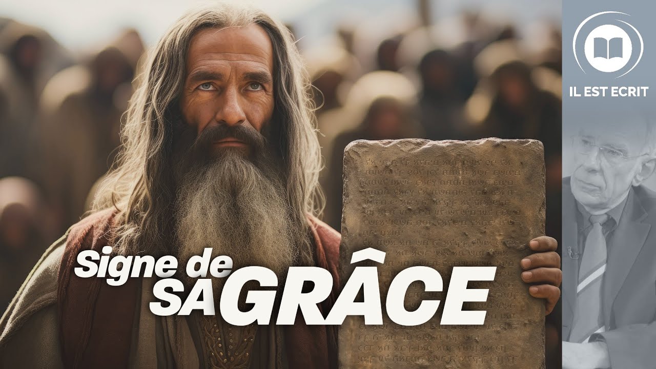 Le sabbat, signe de la grâce de Dieu