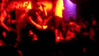 Despised icon - Diva of  disgust (LIVE)