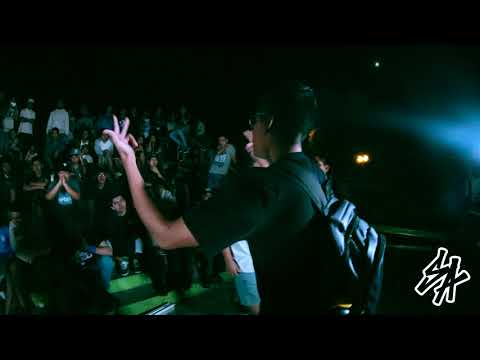 Anarquia vs Riverz vs Viruz vs Mc (Cuartos) - Quinta Fecha 2018 Iniciativa S.A.