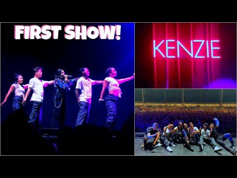 Kenzies First Show On The Fomo Tour Full Set Kfz Mnz