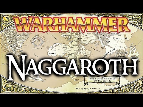 Die Warhammer Welt | Naggaroth - Land der Dunkelelfen