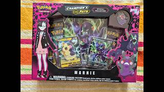 Pokémon TCG: Champion´s Path - Marnie Special Collection