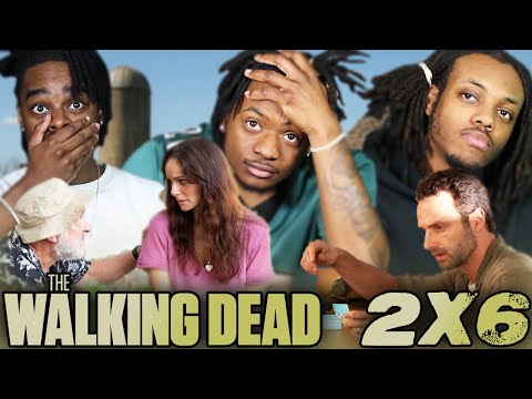 ALL THE BEANS ARE BEING SPILLED!! | THE WALKING DEAD "Secrets" GROUP REACTION!! | 2x6