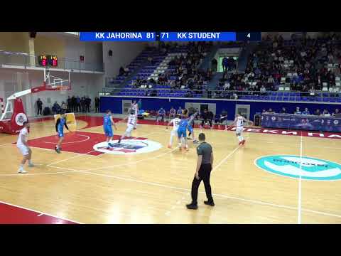 🔴 UŽIVO: Jahorina vs KK Student m:tel | MAXBET LIGA | Kolo 16 | 31.01.2026 | 19:00