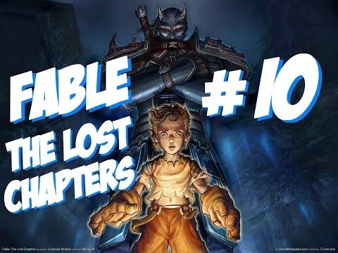 Let's Play Fable: The Lost Chapters [Part 10] | Back to Oakvale!