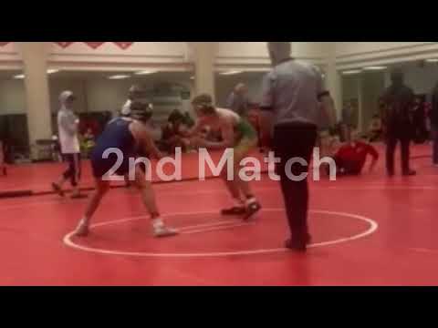 Nathan Archer High Wrestling 11252023
