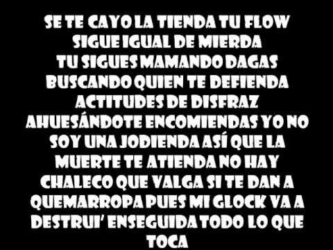 No Me Ronques De Jodedor (Official Remix)-Pacho & Cirilo, Arcangel, Kendo Kaponi Y Varios.wmv