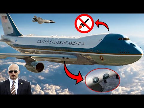 10 Air Force One Protection Systems and Measures ✈️🇺🇸