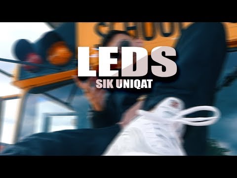 SIK UNIQAT - LEDs (prod. by DMSBeatz) (official video)