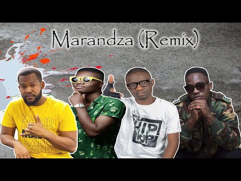 Allan ft  Dice, Kloro & Nikotina KF - Marandza (Remix) (Audio)