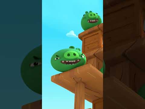 Red's Epic Fail... Or is it? #Shorts #AngryBirds2