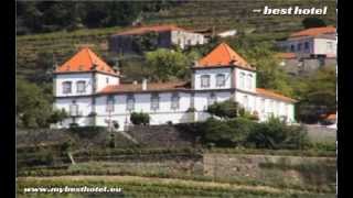 preview picture of video 'Casa das Torres Oliveira - Turismo Rural Douro Country Manor  House Portugal'