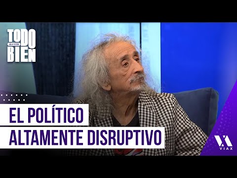 "No creo en la IZQUIERDA Y DERECHA, SON LO MISMO", Florcita Motuda