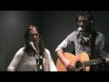 Kasey Chambers & Shane Nicholson Perform Adam and Eve in the Hot Country KIXX Studios