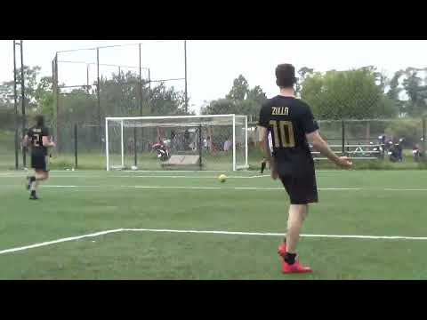 FALSO NUEVE vs WATSON IV- #LigaNuñez - #Apertura SLS Fecha 1 - 2022