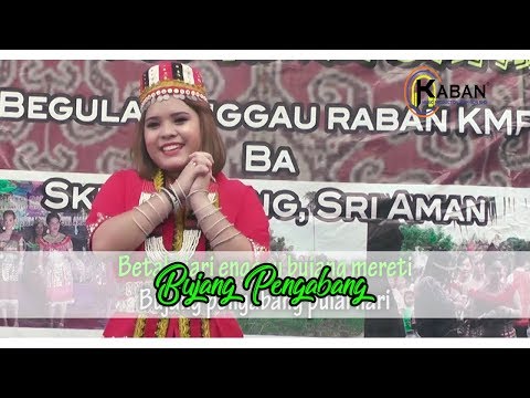 Bujang Pengabang by Eyqa Saiful (Official Music Video)