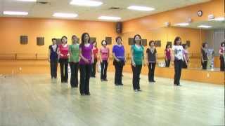 His Only Need - Line Dance (Dance & Teach in English & 中文)