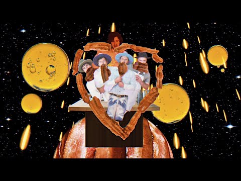 Bleu Jeans Bleu - Bacon en bedaine - (Clip Officiel)