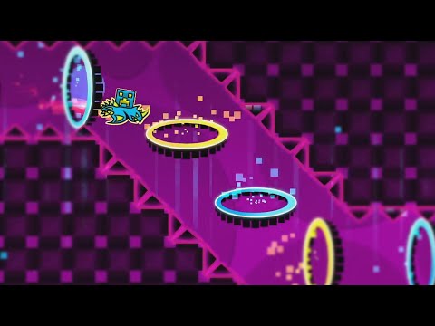 The Janus Miracle (unnerfed) - By Megadere (World's First) - Geometry Dash