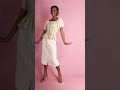 Emma Skirt In White Try On In Size 0 Ivy City Co Plussizefashion Springstyle Skirt