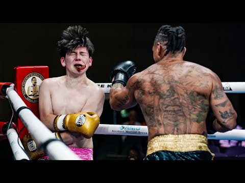 I Got Knocked Out….