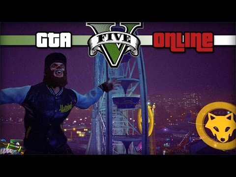 GTA5 Online cu damnedsky e47 | masacru sub clar de lună