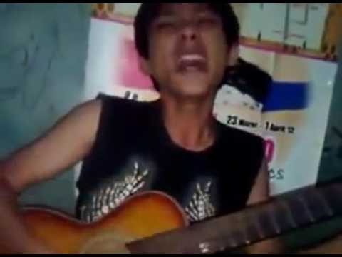Kerispatih Rahasia cinta cover