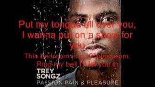 Trey Songz - Doorbell Lyrics