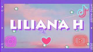 AMORES💜 SUSCRIBANSE A MI CANAL( ˘ ³˘)♥