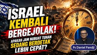 Download lagu Israel in Turmoil Again! Is God's Prophetic Clock Ticking Faster? Ps Daniel Pandji mp3 Download lagu Israel in Turmoil Again! Is God's Prophetic Clock Ticking Faster? Ps Daniel Pandji mp3