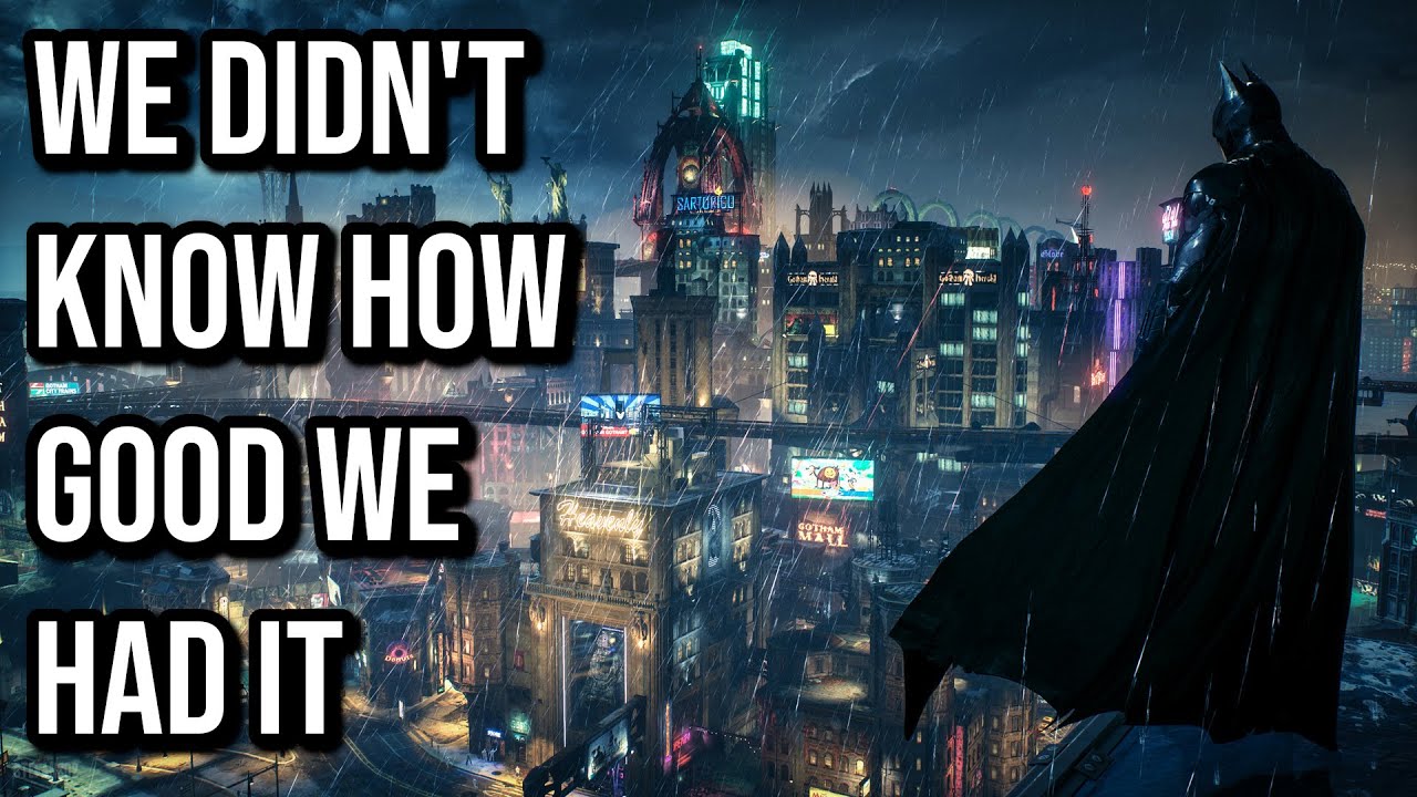 Graphics In Gaming Today Look and Run Worse